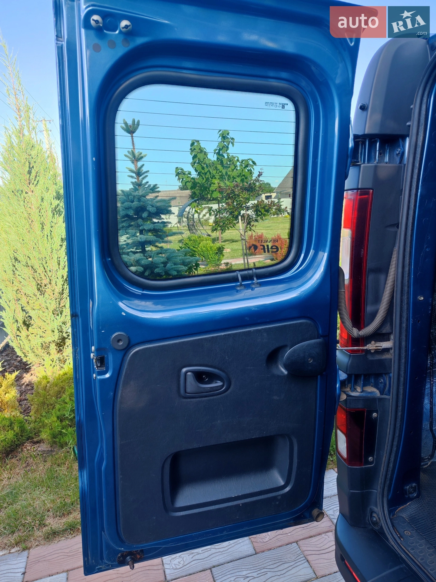 Renault Trafic 2015 VIN VF1JL000454444797 фото оголошення 7 з 18