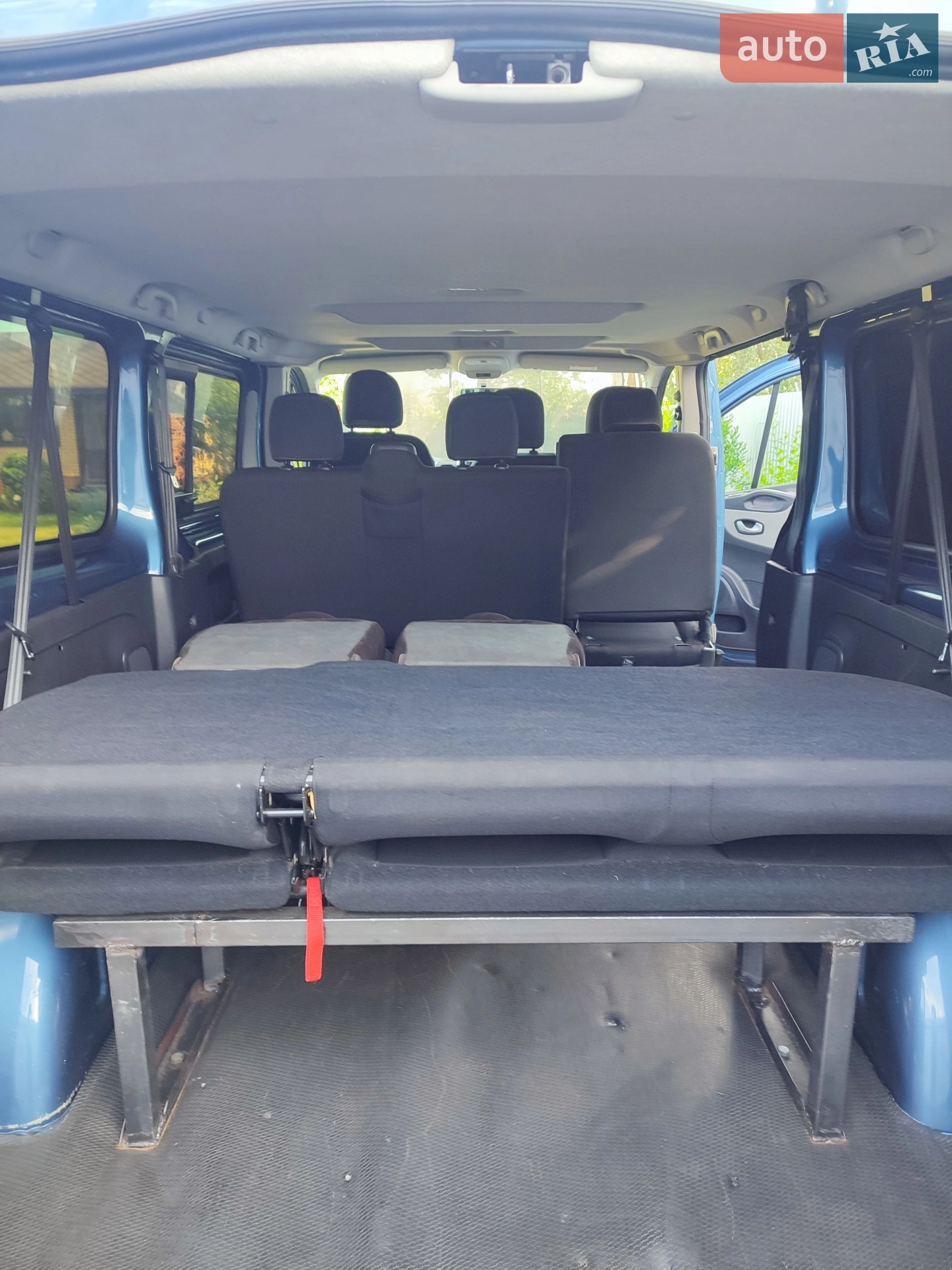 Renault Trafic 2015 VIN VF1JL000454444797 фото оголошення 13 з 18