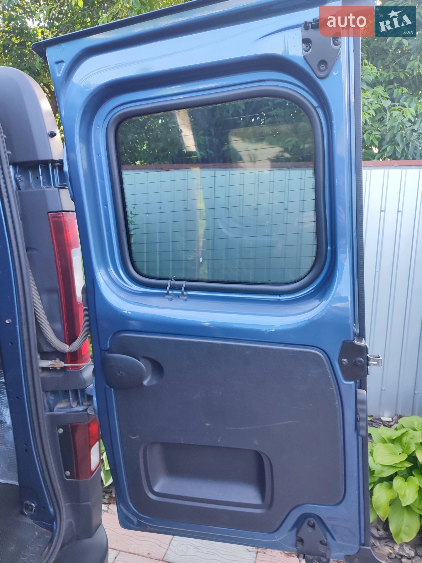 Renault Trafic 2015 VIN VF1JL000454444797 фото оголошення 14 з 18