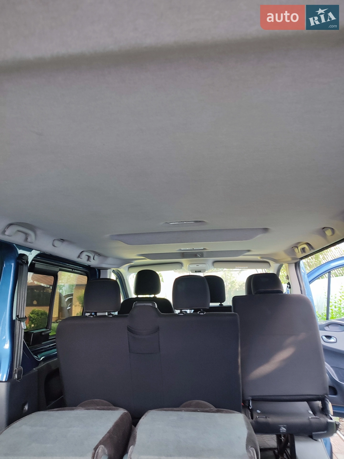 Renault Trafic 2015 VIN VF1JL000454444797 фото оголошення 16 з 18