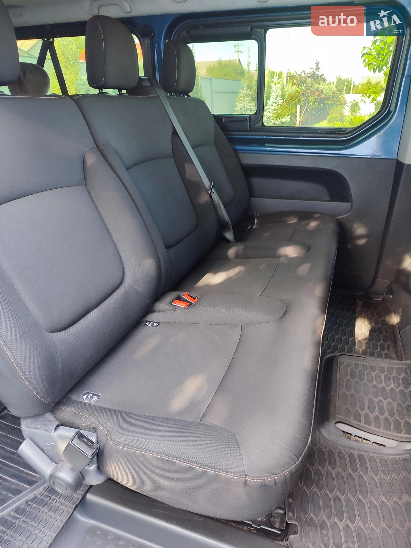 2015 Renault Trafic - мініатюра 17
