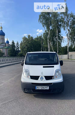 Вантажний фургон Renault Trafic 2011 в Первомайську