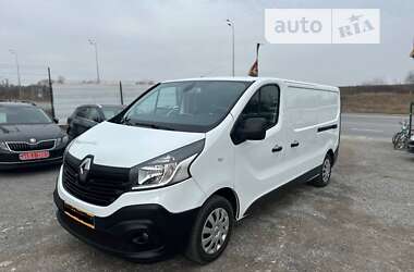 Грузовой фургон Renault Trafic 2017 в Казатине