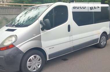 Мінівен Renault Trafic 2005 в Одесі