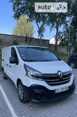 Вантажний фургон Renault Trafic 2019 в Луцьку