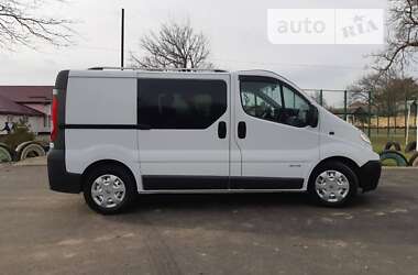 Минивэн Renault Trafic 2007 в Одессе