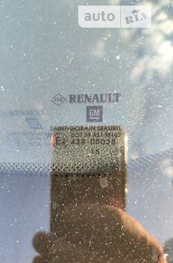 Минивэн Renault Trafic 2015 в Чернигове
