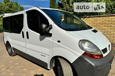 Минивэн Renault Trafic 2006 в Бердичеве