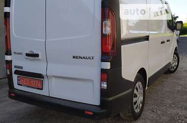 Вантажний фургон Renault Trafic 2020 в Дубні