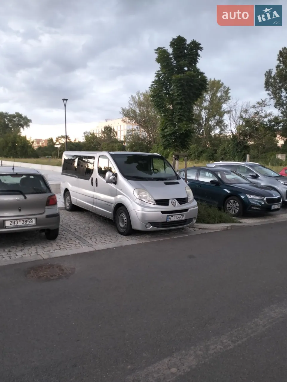 2010 Renault Trafic - мініатюра 22
