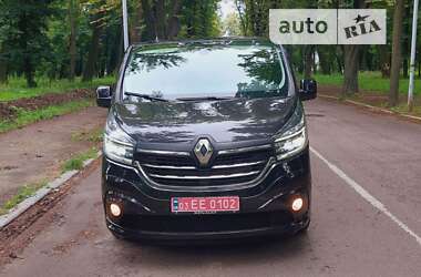 Минивэн Renault Trafic 2020 в Черновцах