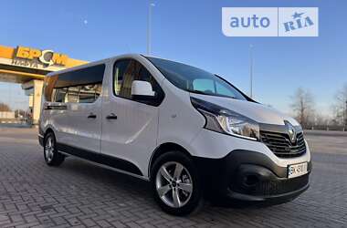 Мінівен Renault Trafic 2019 в Рокитному