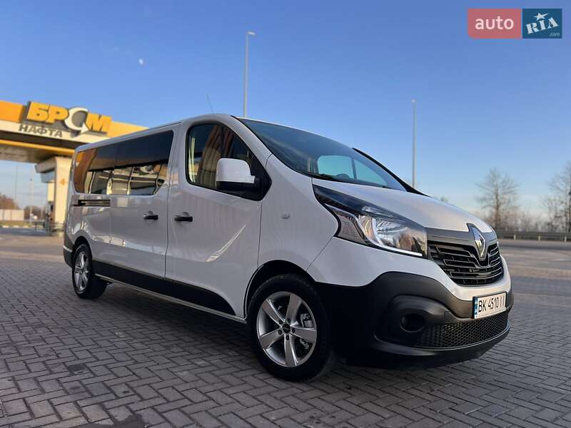 Renault Trafic 2019