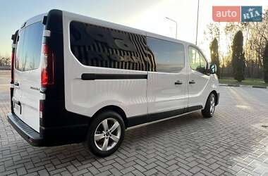 Мінівен Renault Trafic 2019 в Рокитному
