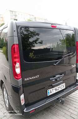 Мінівен Renault Trafic 2014 в Івано-Франківську