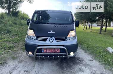 Минивэн Renault Trafic 2013 в Львове