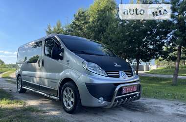 Минивэн Renault Trafic 2013 в Львове