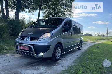 Минивэн Renault Trafic 2013 в Львове