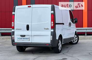 Вантажний фургон Renault Trafic 2007 в Києві