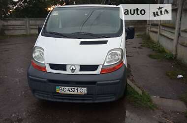 Мінівен Renault Trafic 2006 в Стрию