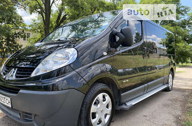 Мінівен Renault Trafic 2012 в Нікополі