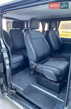 Минивэн Renault Trafic 2014 в 