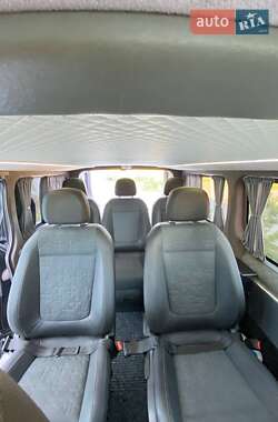 Минивэн Renault Trafic 2014 в 