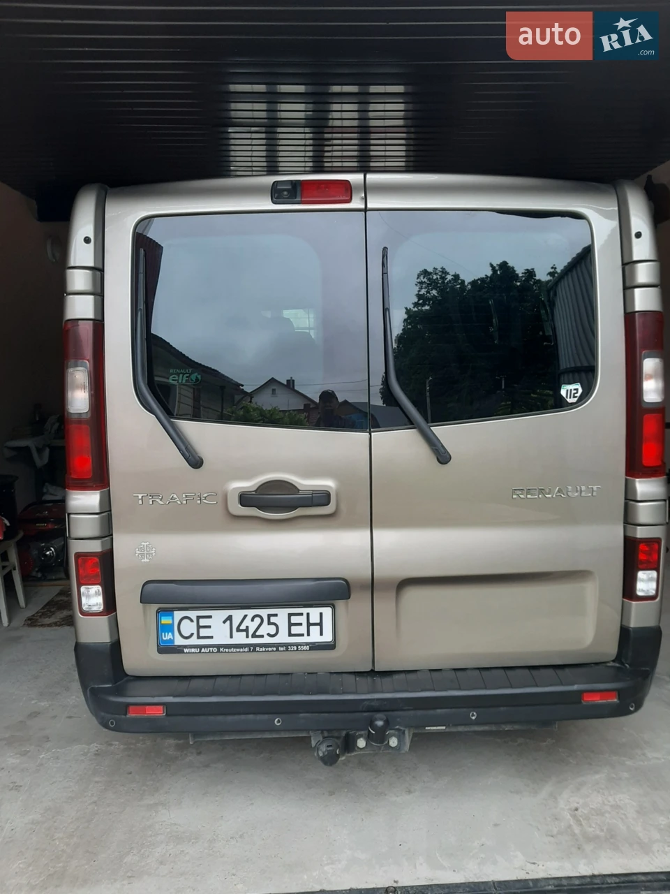 2017 Renault Trafic - мініатюра 34