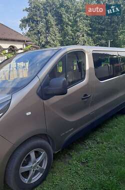 Минивэн Renault Trafic 2016 в Черновцах