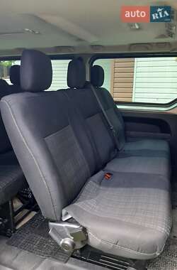 Минивэн Renault Trafic 2016 в Черновцах