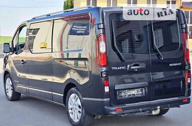 Мінівен Renault Trafic 2015 в Тернополі