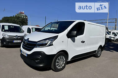 Вантажний фургон Renault Trafic 2021 в Києві