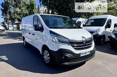 Вантажний фургон Renault Trafic 2021 в Києві