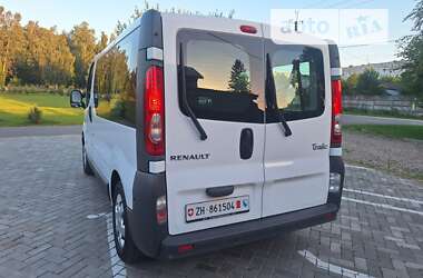 Минивэн Renault Trafic 2013 в Киеве