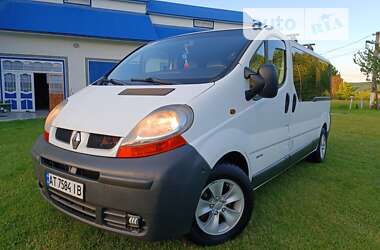 Минивэн Renault Trafic 2006 в Коломые