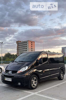 Мінівен Renault Trafic 2007 в Чернівцях