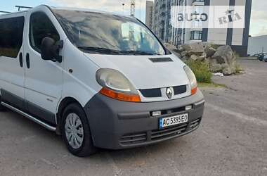 Минивэн Renault Trafic 2004 в Луцке