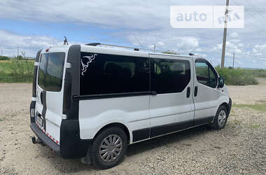 Мінівен Renault Trafic 2002 в Коломиї