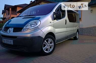 Мінівен Renault Trafic 2008 в Хмельницькому