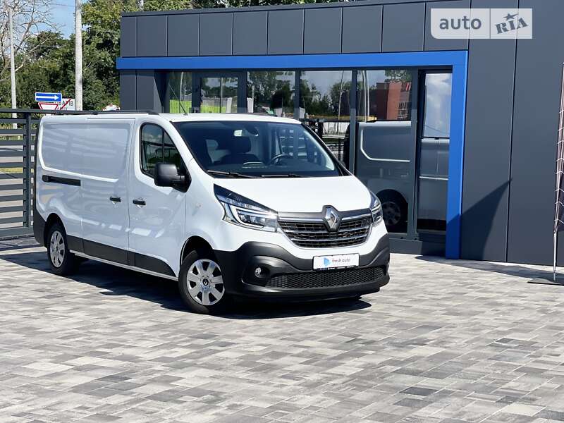 Renault Trafic 2019