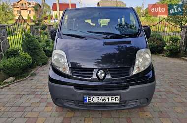 Мінівен Renault Trafic 2009 в Львові