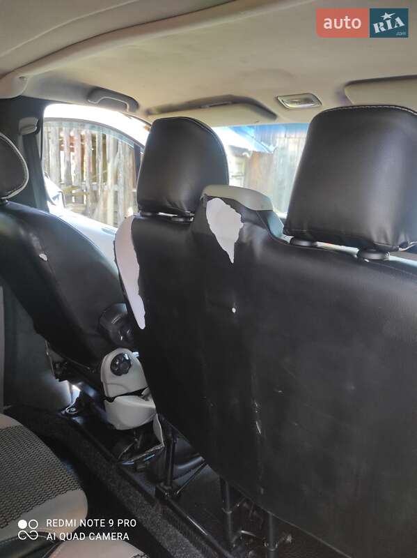 Минивэн Renault Trafic 2008 в Ворохте