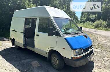 Вантажний фургон Renault Trafic 1996 в Буську