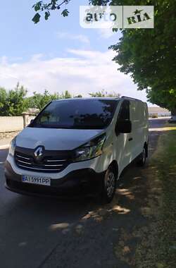 Вантажопасажирський фургон Renault Trafic 2018 в Білій Церкві