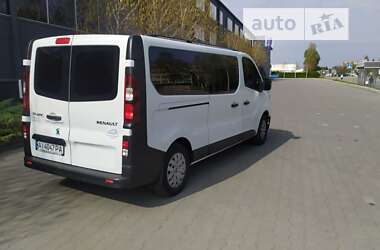 Минивэн Renault Trafic 2021 в Белой Церкви