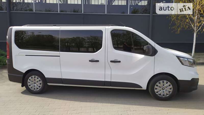 Минивэн Renault Trafic 2021 в Белой Церкви