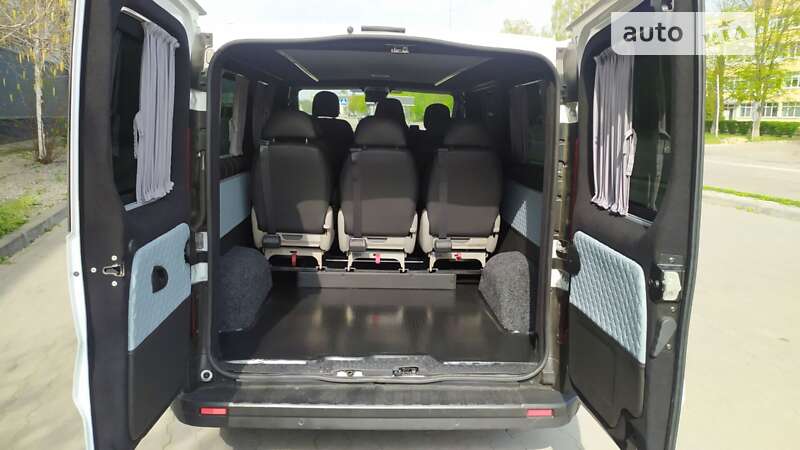 Минивэн Renault Trafic 2021 в Белой Церкви