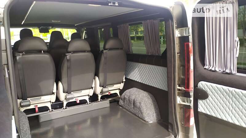 Минивэн Renault Trafic 2021 в Белой Церкви