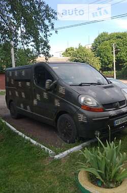 Мікроавтобус Renault Trafic 2004 в Житомирі