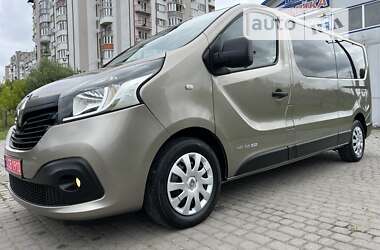 Минивэн Renault Trafic 2017 в Львове